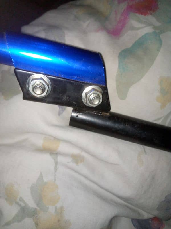 bike handle 1