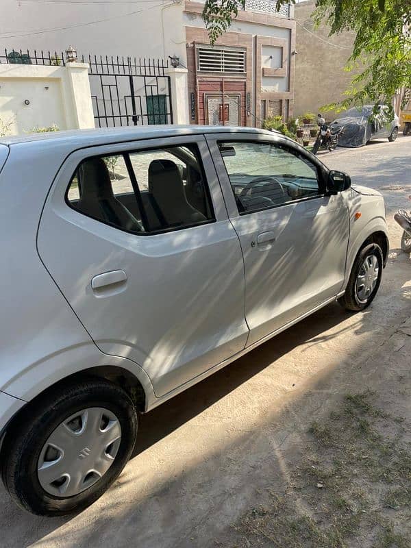 Suzuki Alto 2021 1