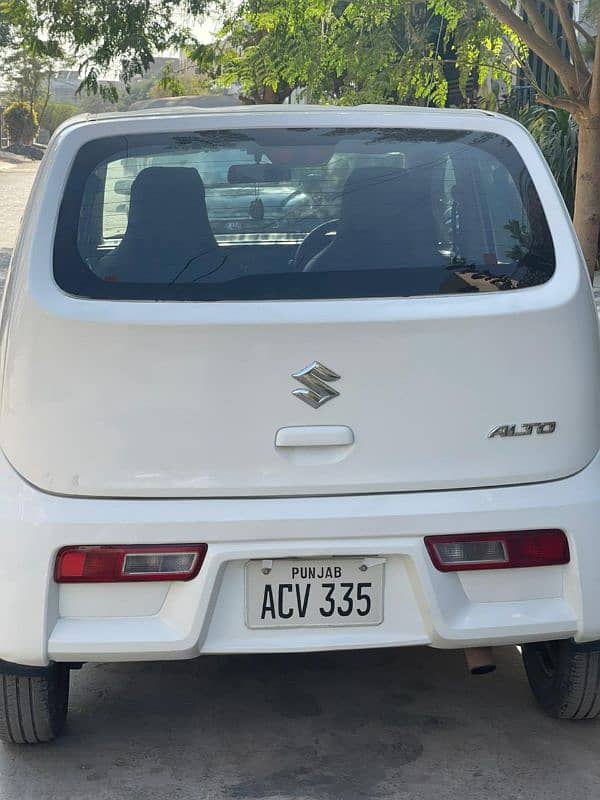 Suzuki Alto 2021 9