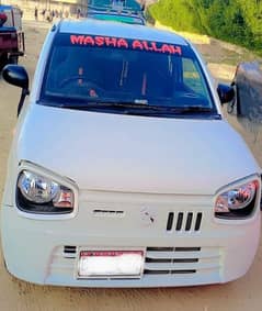 Suzuki Alto 2022