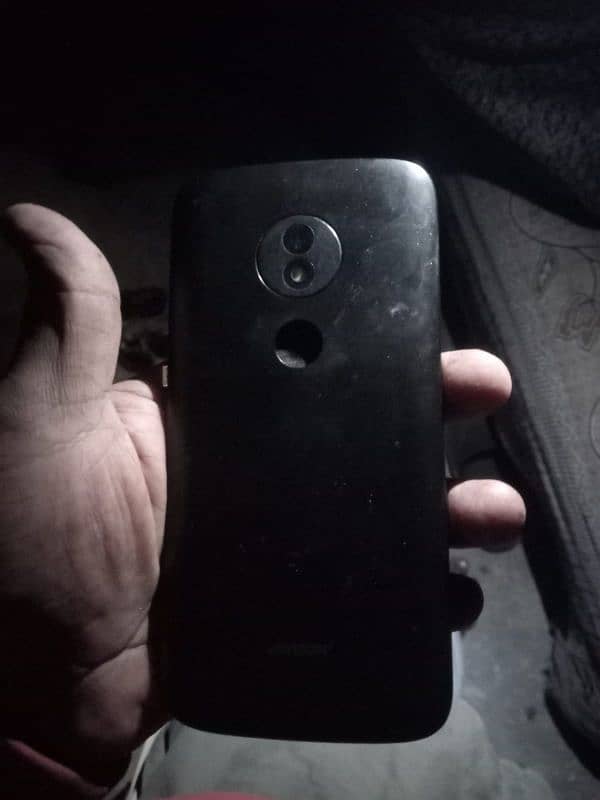 moto e5 play bss back camera glass Chang hoga 0