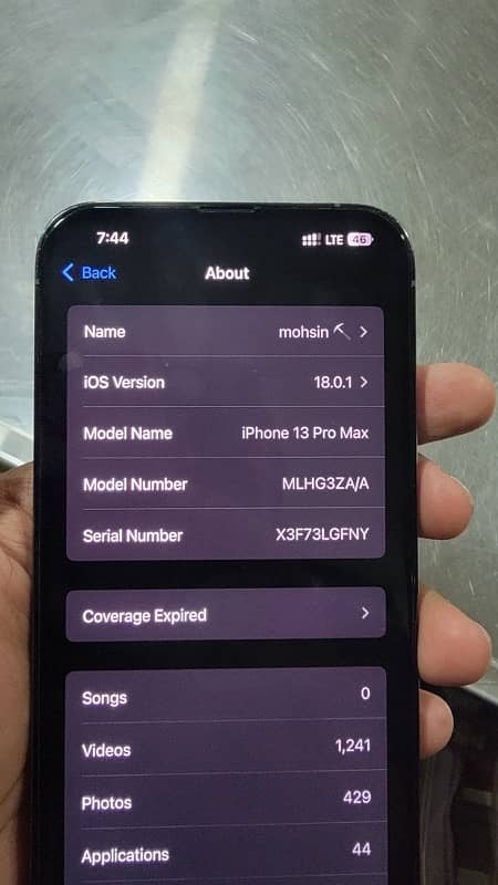 iphone 13 pro max pta approved 2