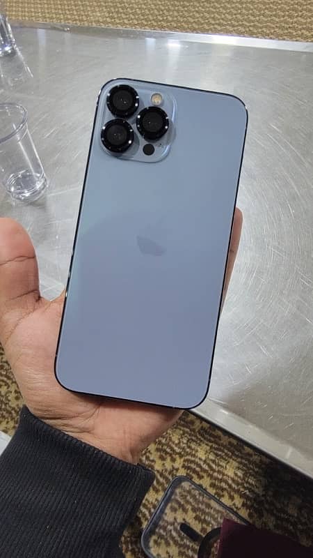 iphone 13 pro max pta approved 9