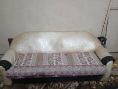 5 seater old sofa set for sale