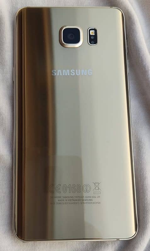 Samsung Galaxy Note 5 (4/32 GB) 3