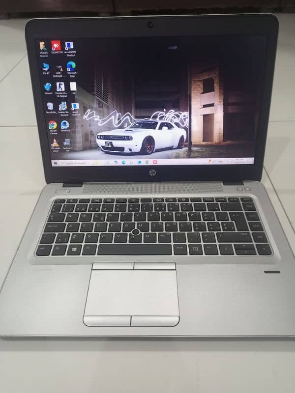 HP Elitebook 840 G4 Intel Core i5 7TH Generation CONDITION is 10 by 10 0