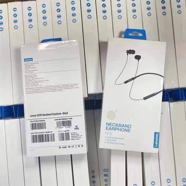 Lenovo neck band He05 0