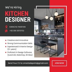 Kitchen Designer