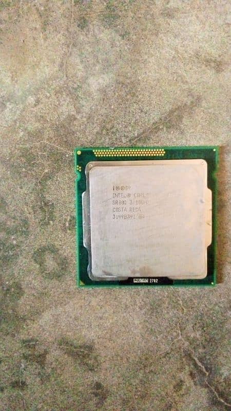 Intel core i5 second generation 1