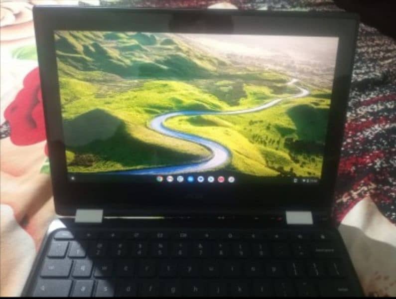 Hp Chromebook 11 G6 EE | 4GB RAM DDR4 | 16GB SSD EMMC | Play store 1