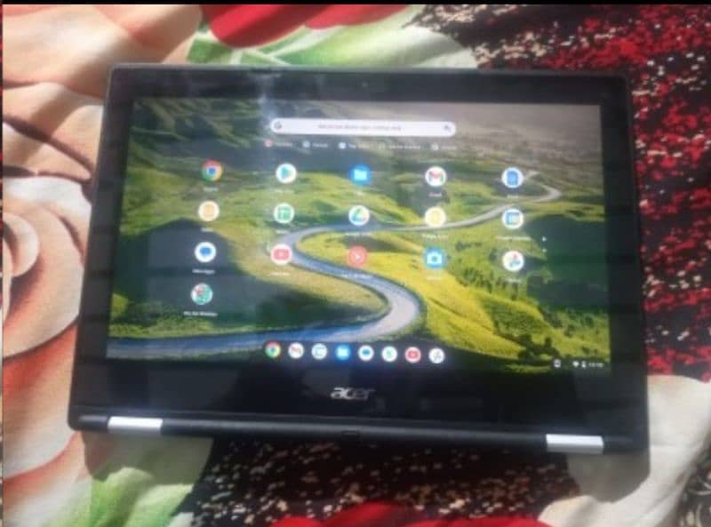 Hp Chromebook 11 G6 EE | 4GB RAM DDR4 | 16GB SSD EMMC | Play store 3