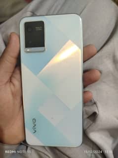 VIVO Y21 FULL BOX