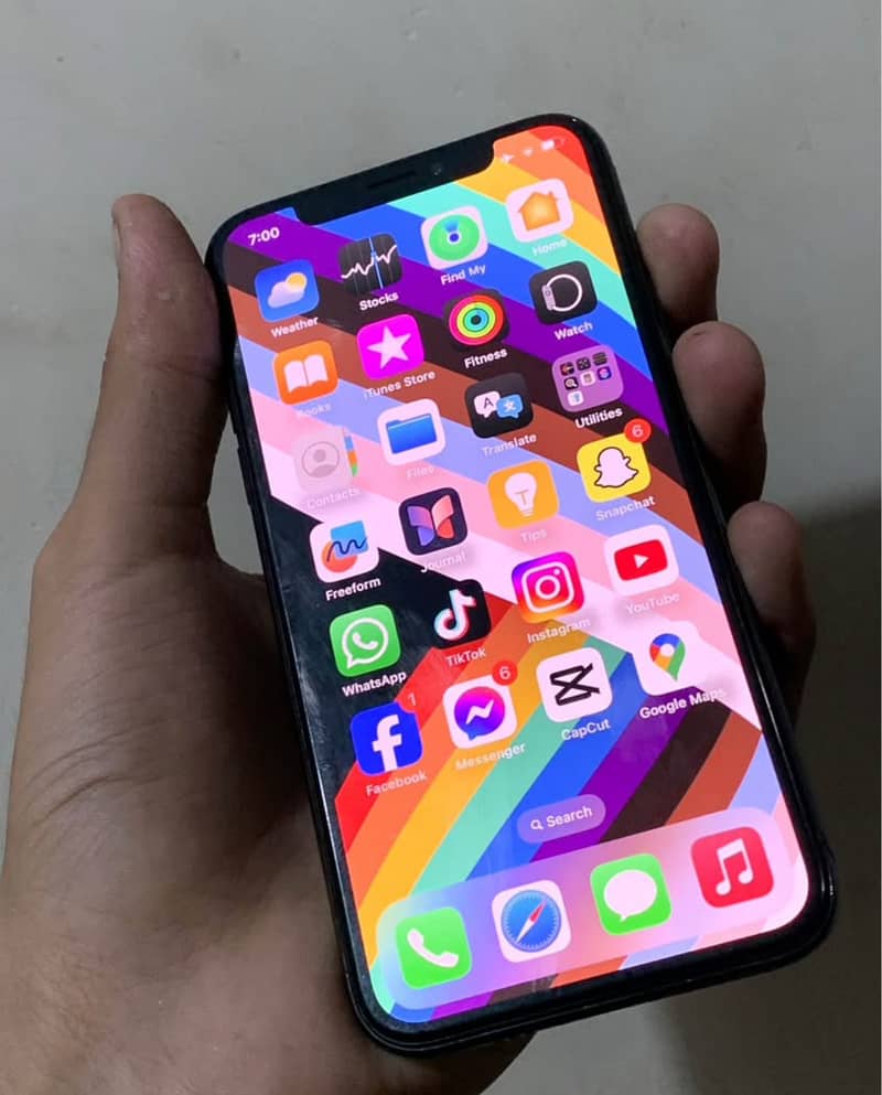 iphone x pta approved 5