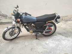 Honda 125 for sale