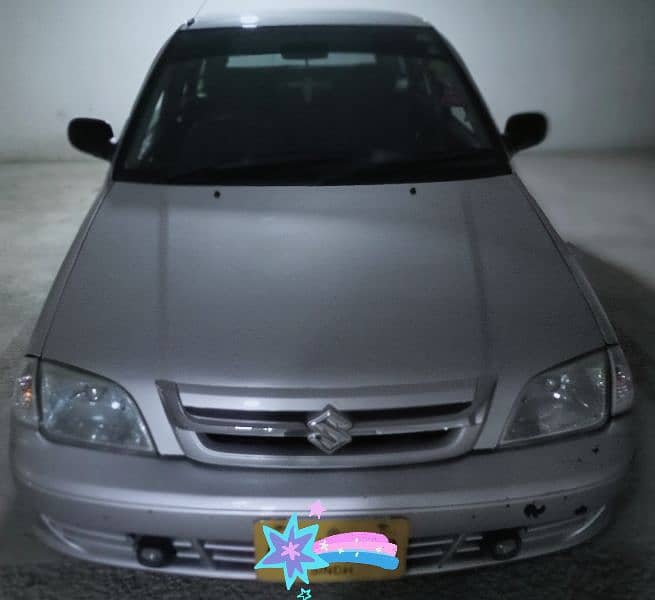 Suzuki Cultus VXR 2013 0