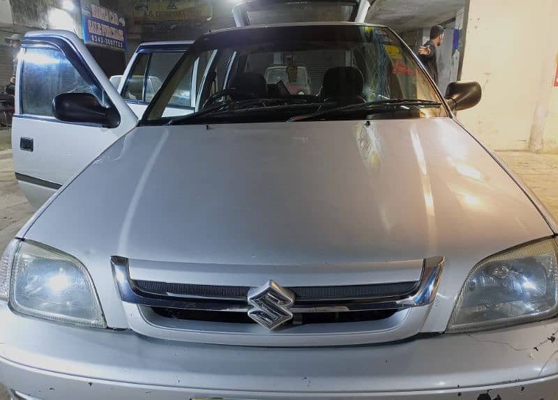 Suzuki Cultus VXR 2013 4