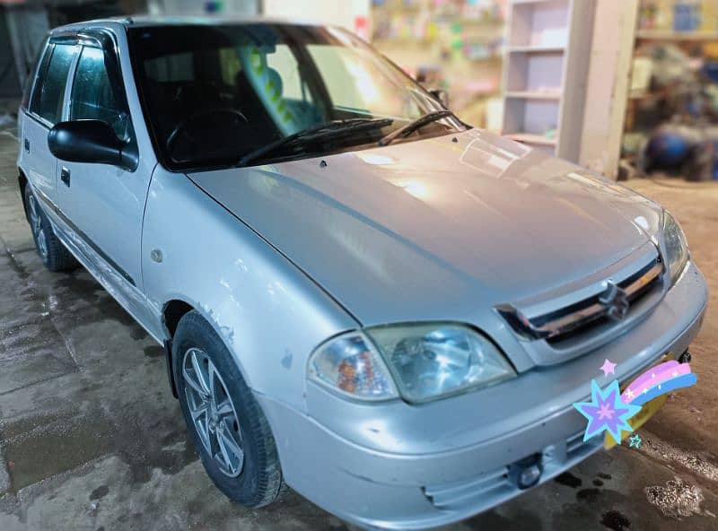 Suzuki Cultus VXR 2013 13