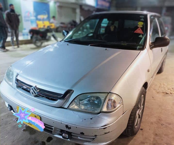 Suzuki Cultus VXR 2013 14