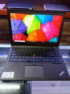 Lenovo ThinkPad x260 core i5 6th gen 8/256 whatsp contact 03113286097