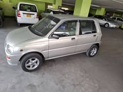 Daihatsu Cuore 2008 CX Eco