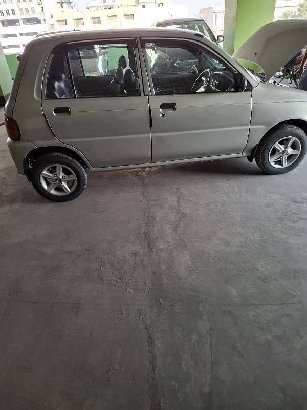 Daihatsu Cuore 2008 CX Eco 3