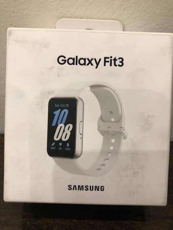 Galaxy Fit3 2