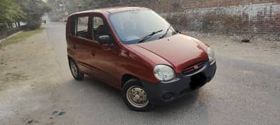 Hyundai Santro 2001