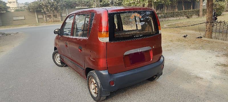 Hyundai Santro 2001 1