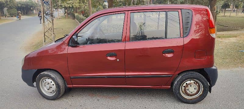 Hyundai Santro 2001 6