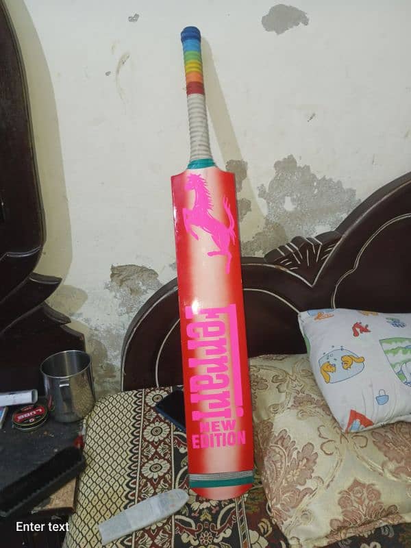 Cricket Bat For Sale 10/10 condition 0