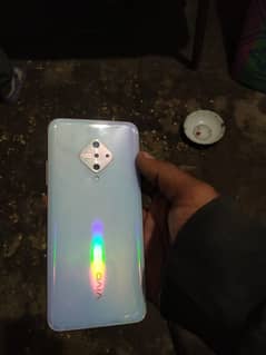 vivo s1 pro 8\128 condition 10 by 10