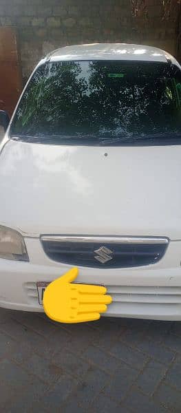 Suzuki Alto 2007 2