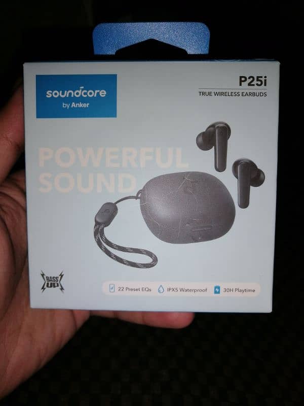 Soundcore P25i earbuds 4