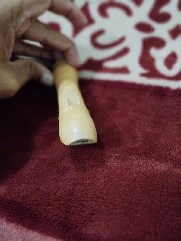 imported flute, بانسری 1