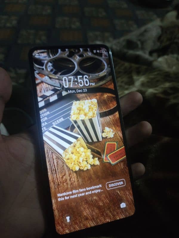 Infinix hot 40i 8/128 lush condition only Mobile 1