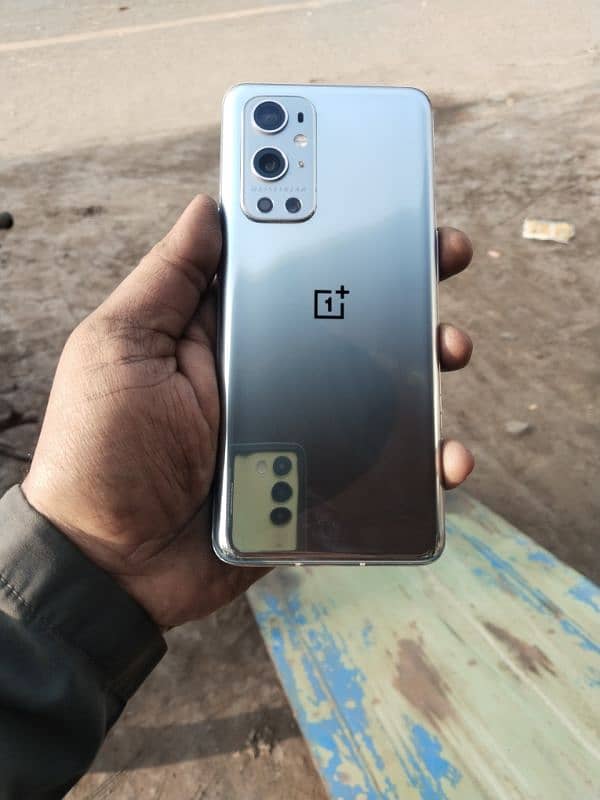 OnePlus 9 pro xchg possible 5