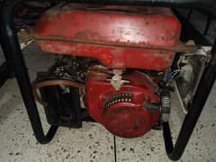 Original Honda 2.5 Kva used Electric Generator