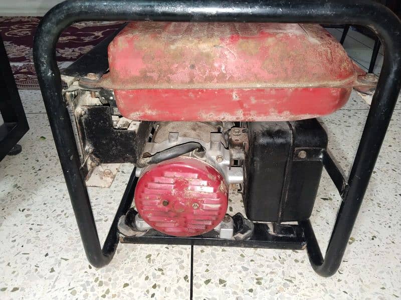 Original Honda 2.5 Kva used Electric Generator 2