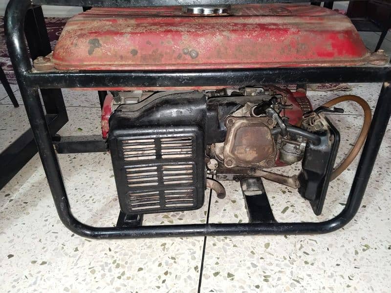 Original Honda 2.5 Kva used Electric Generator 3