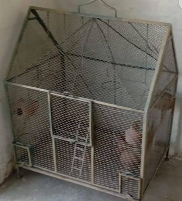 pinjra (cage) for birds 1