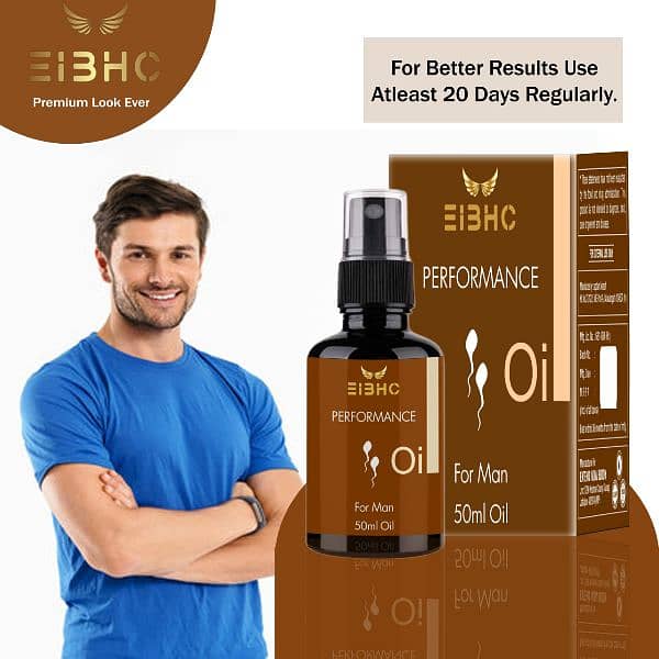 Oil for Mens 0