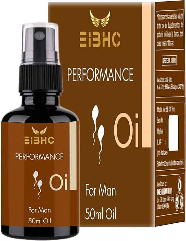 Oil for Mens 1