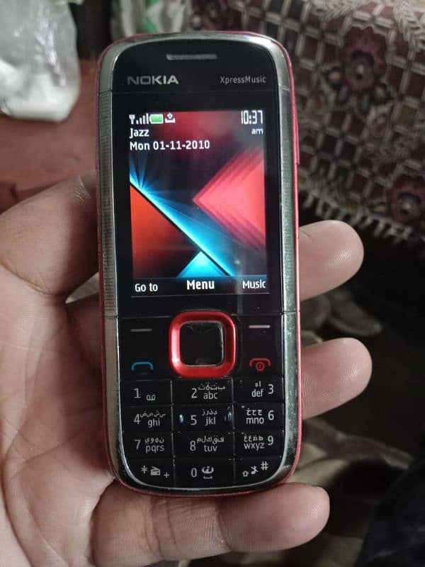 Nokia 5130 xperssmusic 2