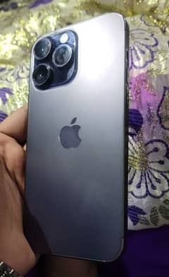 Iphone 14 Pro Max Deep Purple 9.5/10 256 gb