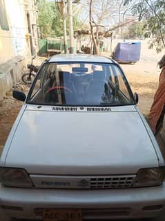 Suzuki Mehran 1999