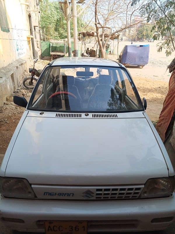 Suzuki Mehran 1999 0