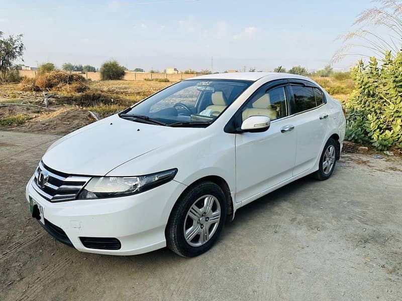 Honda City IVTEC 2016 6