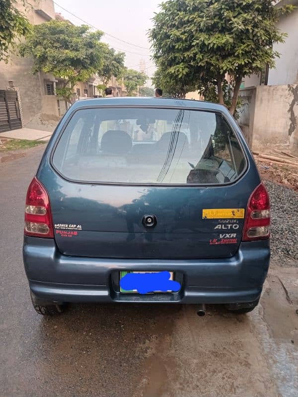 Suzuki Alto 2007 0