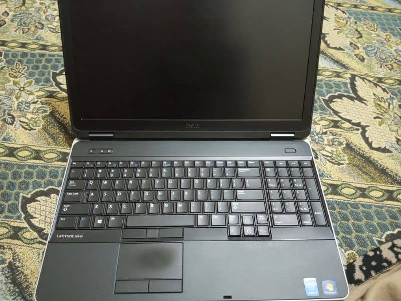 Dell Latitude E6540 For Sell 1