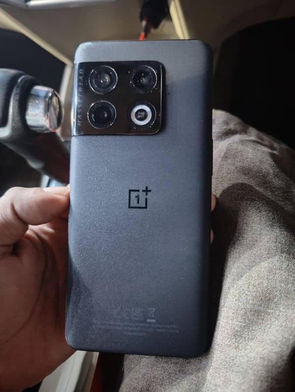 OnePlus 10pro official pta 4